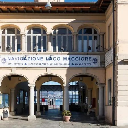 Appartamento Monolocale_centro Stresa